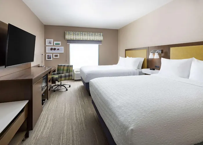 Hampton Inn Oakhurst-Yosemite