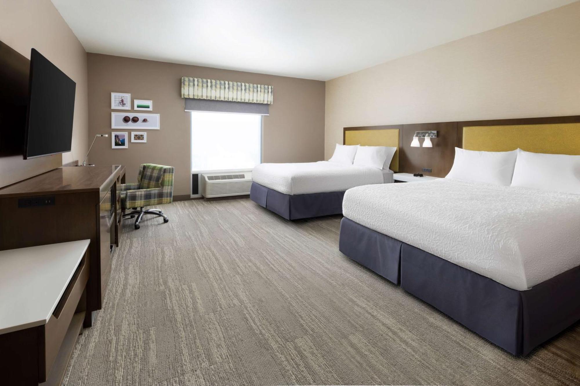 Hotel Hampton Oakhurst-yosemite Oakhurst