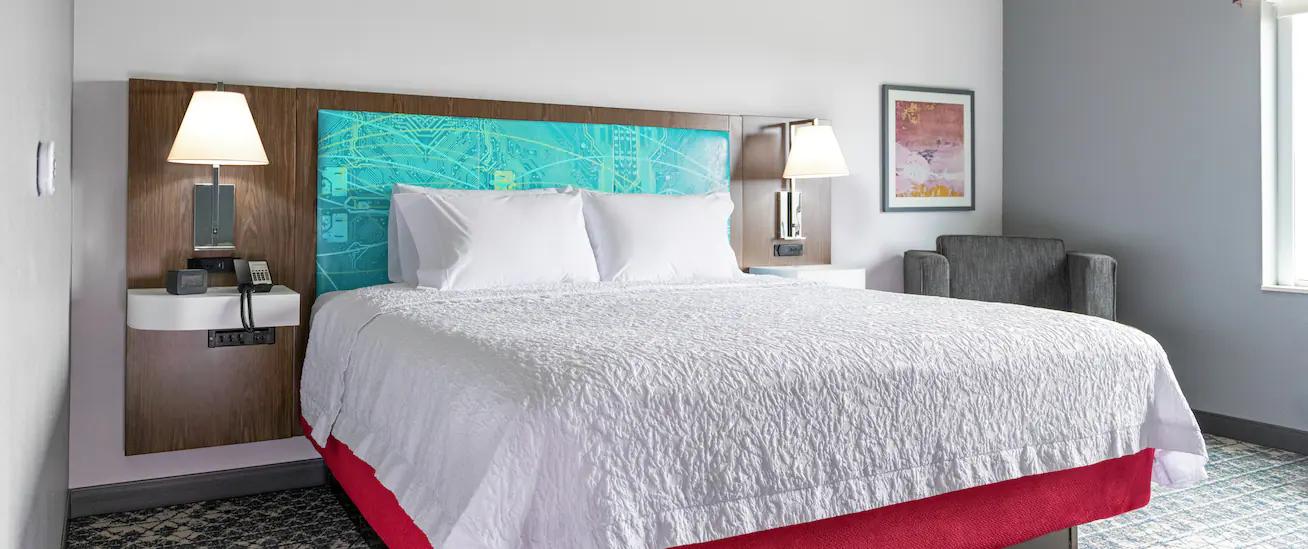 Hampton Oakhurst-yosemite Hotel