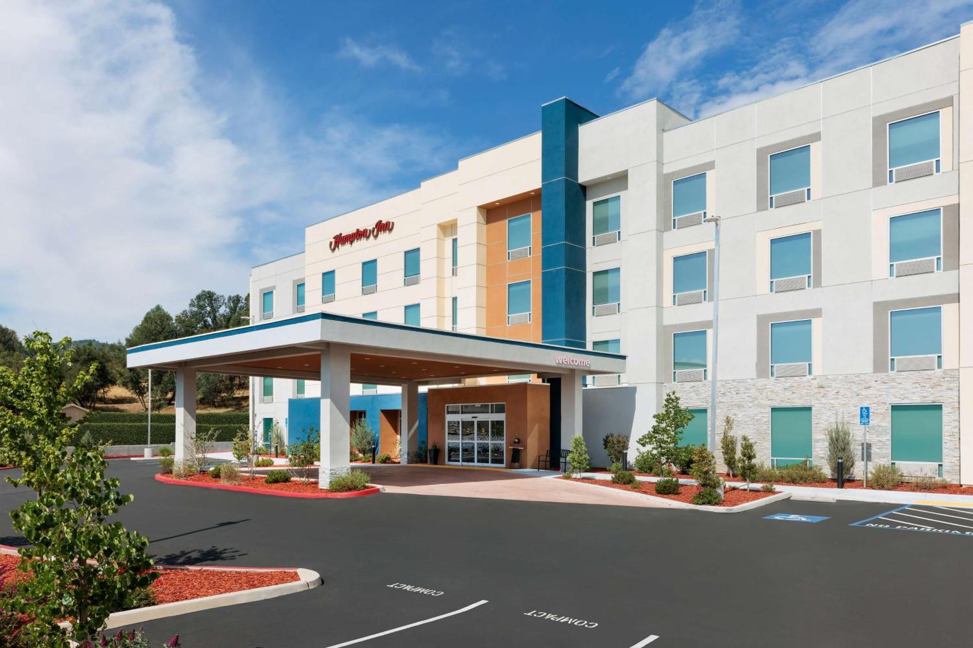Hotel Hampton Oakhurst-yosemite